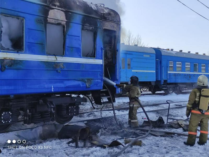 Фото пресс-службы ДЧС Павлодарской области