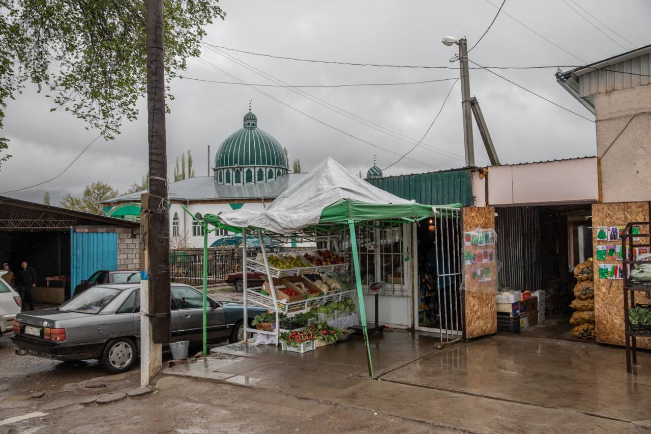 Улицы Масанчи / Фото Алмаза Толеке