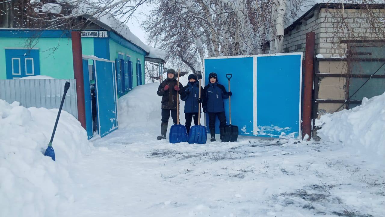 Фото от акимата Абайской области