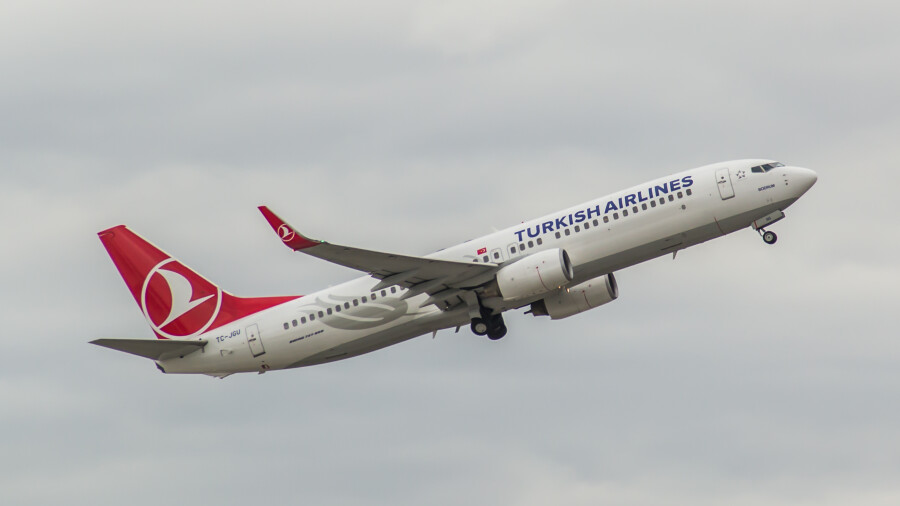 Turkish Airlines және Pegasus Airlines әуе компанияларының рейстері ашылады