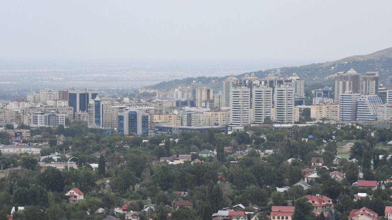 Фото предоставлено пресс-службой Акимата Алматы