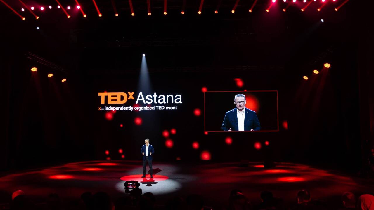 Фото: TEDxAstana