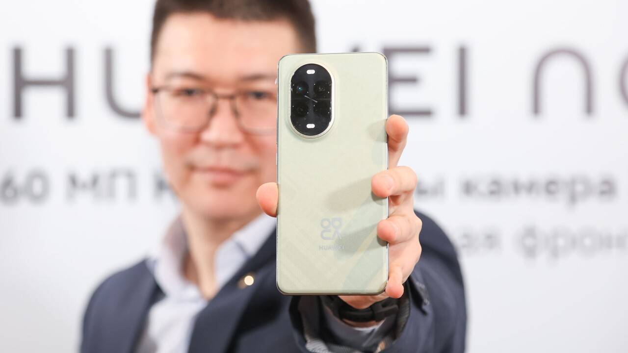 Huawei nova 13. Иллюстрациялық фото