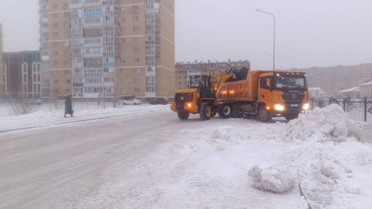 Фото с сайта акимата Астаны