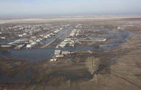 Фото ДЧС Карагандинской области 