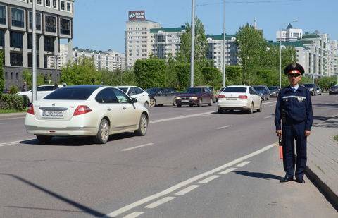 Фото пресс-службы ДВД города Астаны