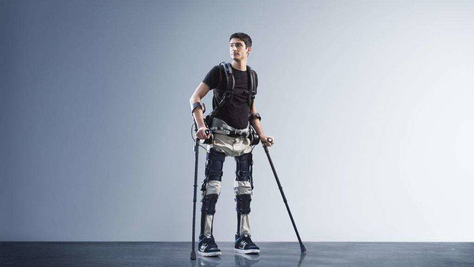 Фото exoskeletonreport.com сайтынан алынды