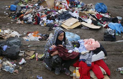 Фото Laszlo Balogh/Reuters