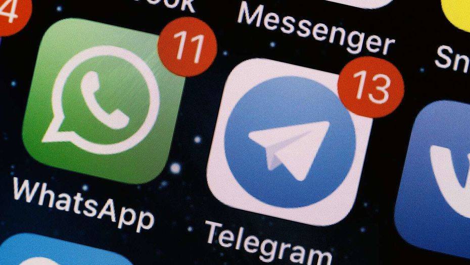 Сноуден предостерёг политиков от использования Telegram и WhatsApp