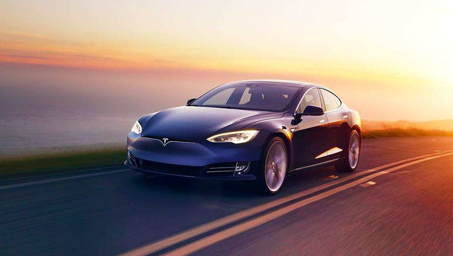 Фото tesla.com сайтынан алынды