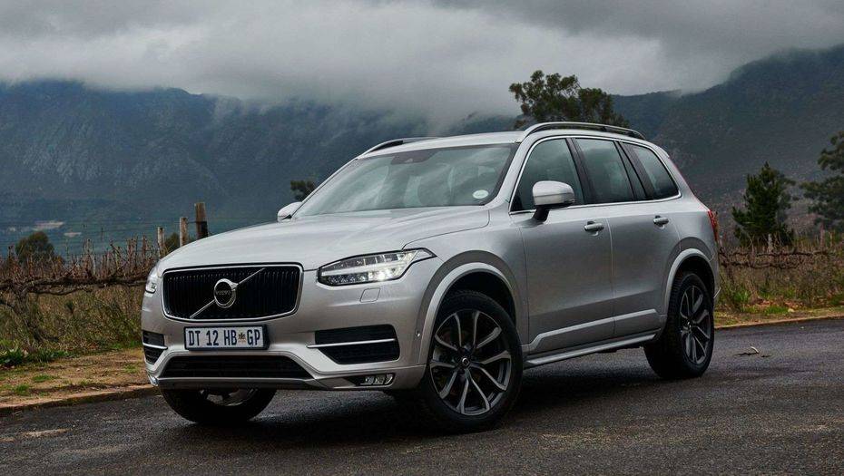 Volvo отзывает 500 тысяч автомобилей по всему миру из-за плавящегося в моторе компонента