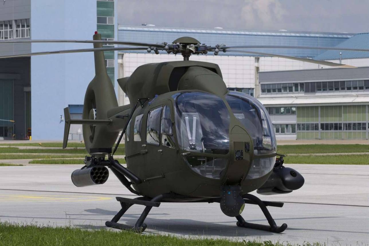 Фото Eurocopter Kazakhstan Engineering