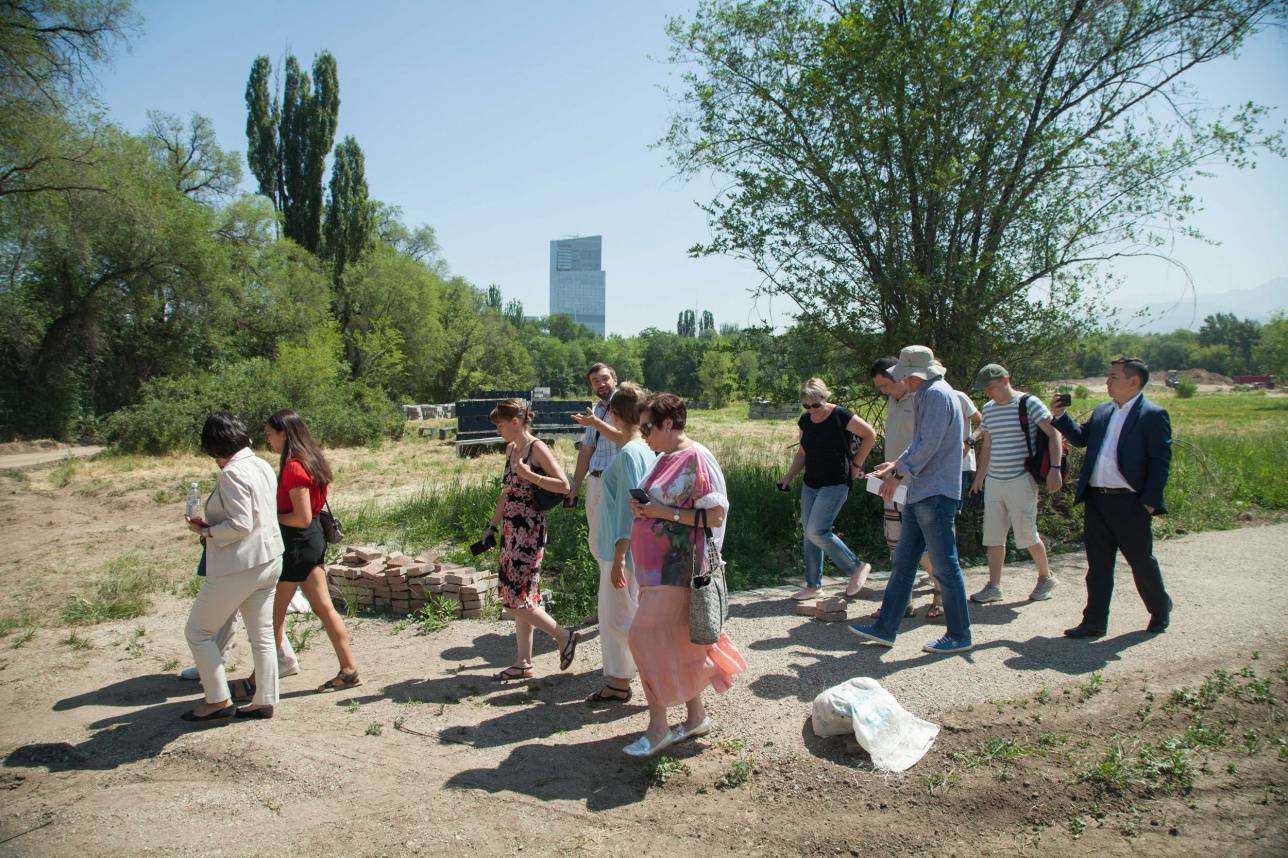 Ботанический сад