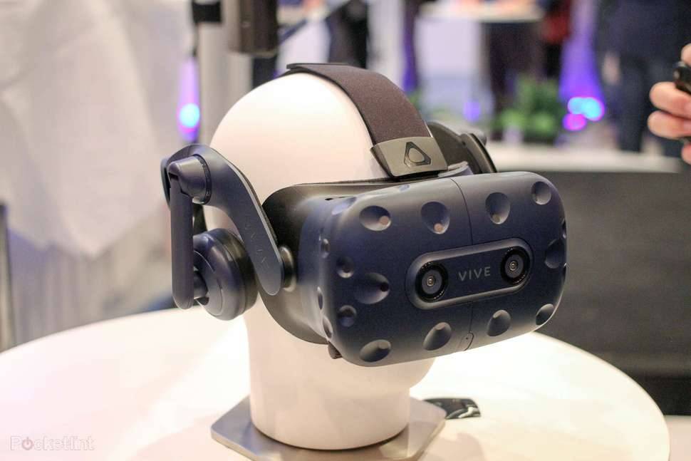 HTC Vive Pro