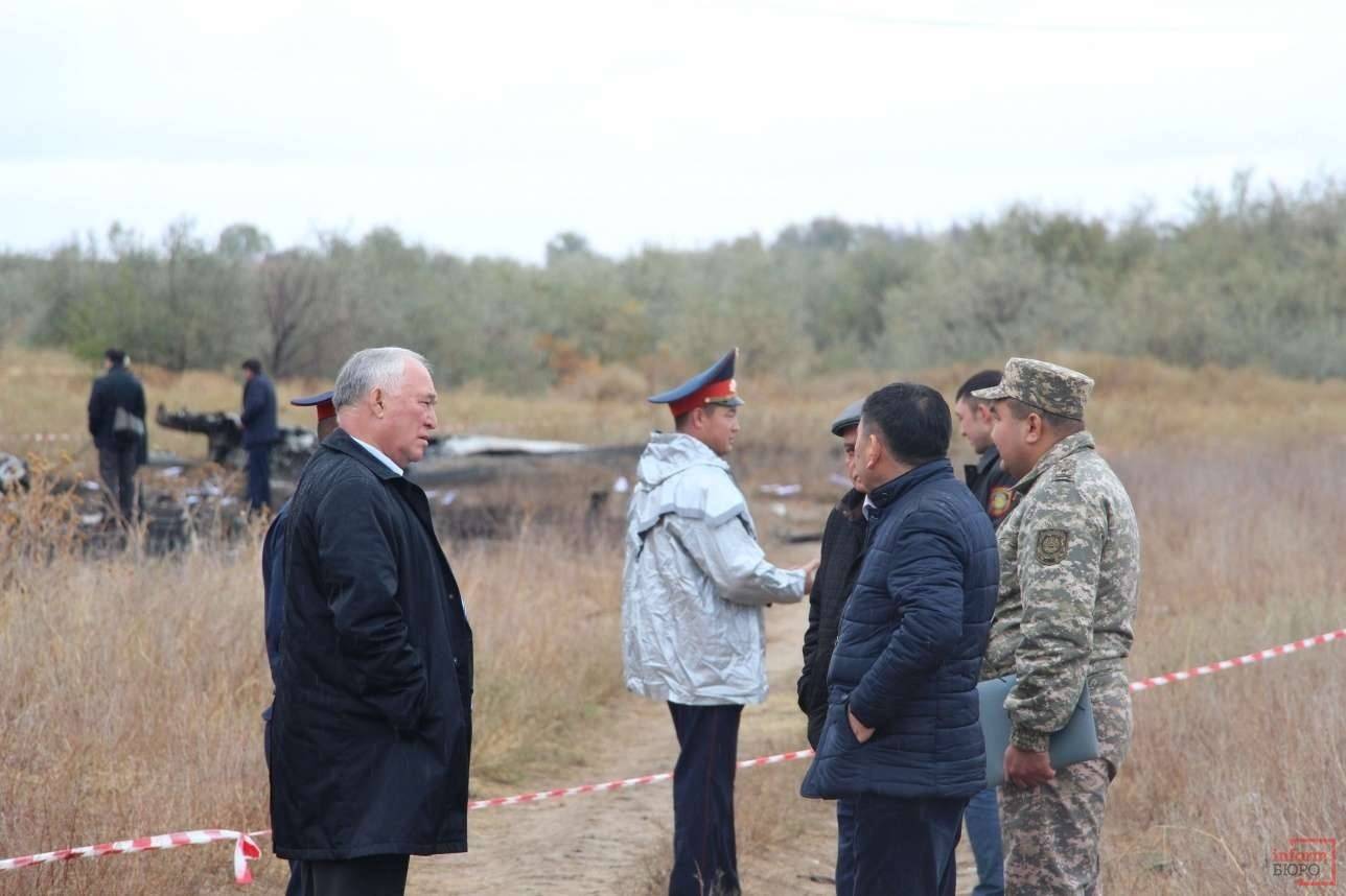 Через несколько часов после трагедии 