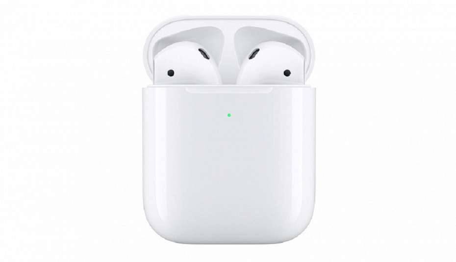 Второе поколение AirPods