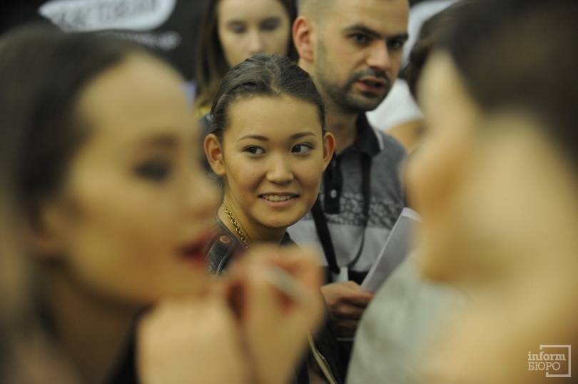 За кулисами MBFW Almaty