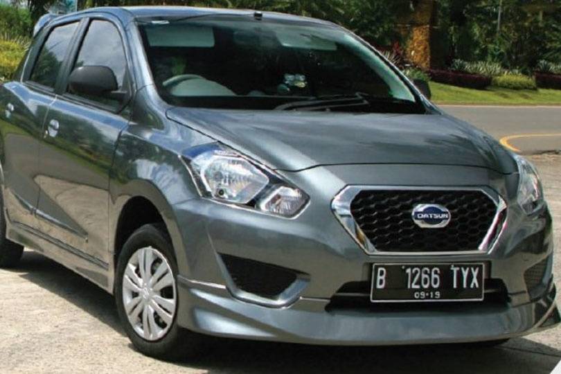 Для Индии, Индонезии и ЮАР Datsun выпускает модели Go и Go-plus