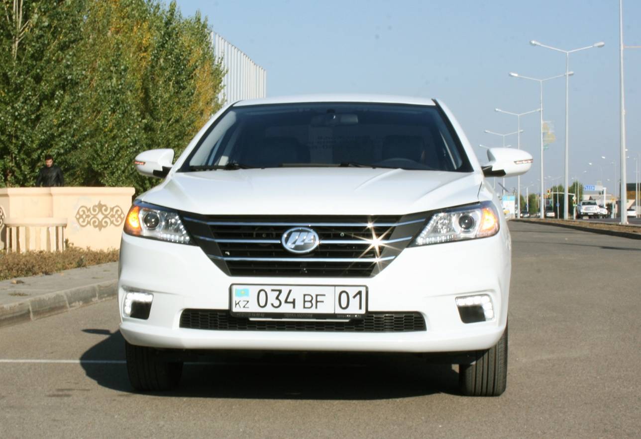 Lifan Solano II