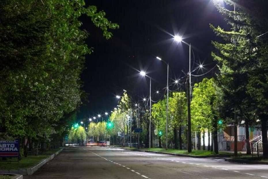 В Алматы на смену традиционным лампам пришли LED-светильниками