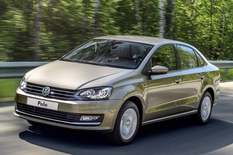 Если бы не модель Polo, Volkswagen не вошёл бы даже в десятку лидеров продаж