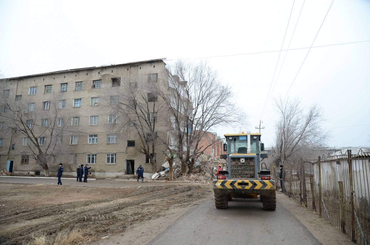 Фото предоставлено пресс-службой акимата Кызылординской области