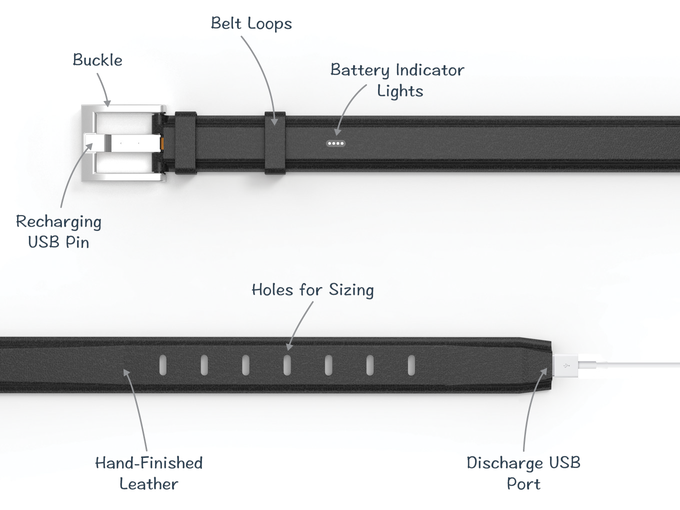 The ION BELT