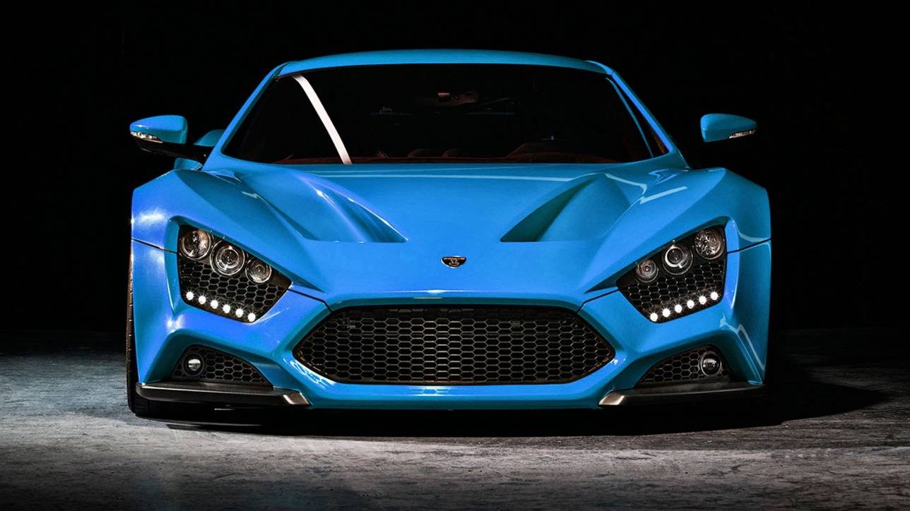 Zenvo ST1