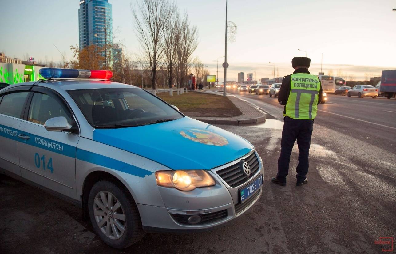 Астана может стать первым городом, где камеры заменят "живых" полицейских