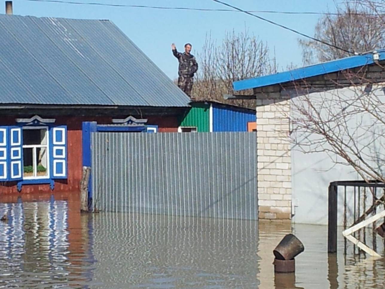 Жить можно на чердаке