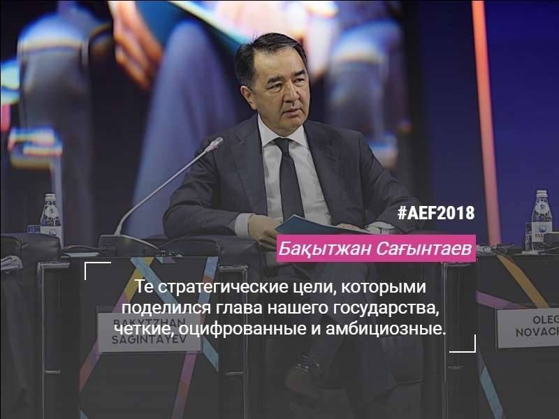 Бакытжан Сагинтаев