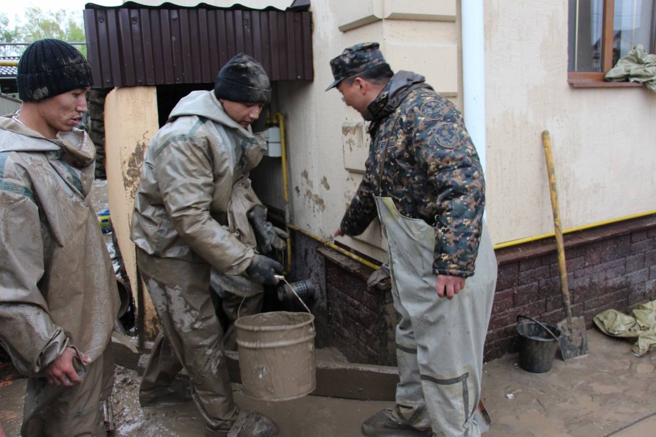 Очистка подвалов 