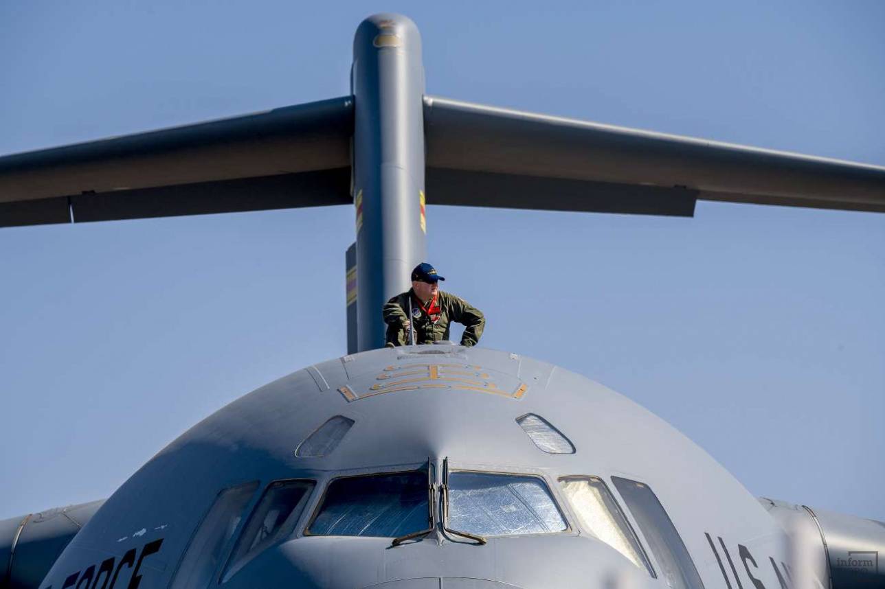 Boeing C-17 Globemaster III