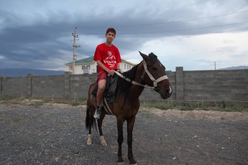 Алдияр Такуов