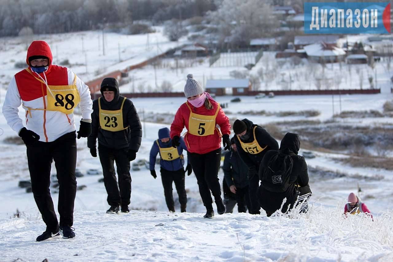 Главным критерием для победы стала выносливость