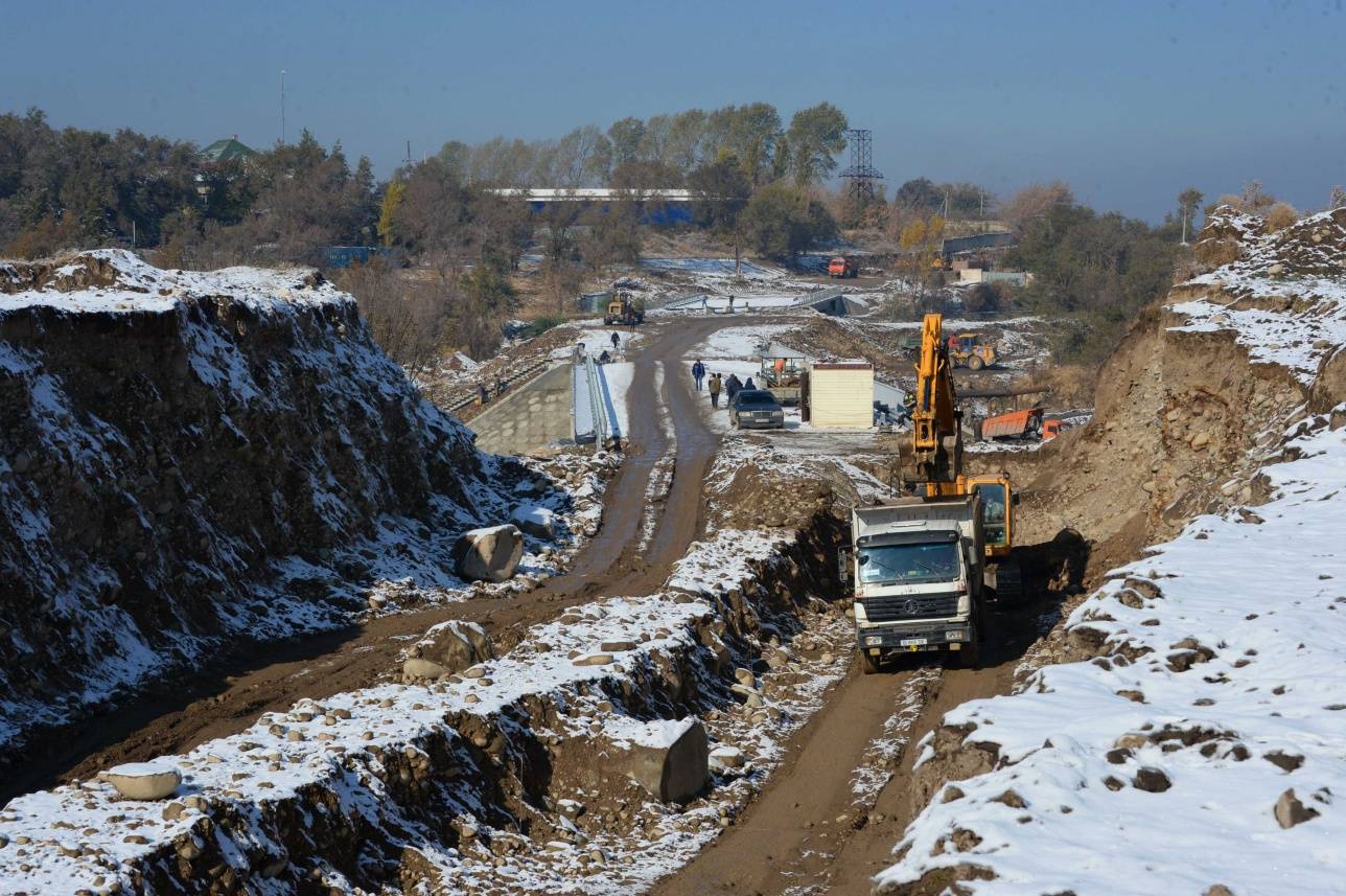 Древнее городище Талхиз разрушали ради автодороги