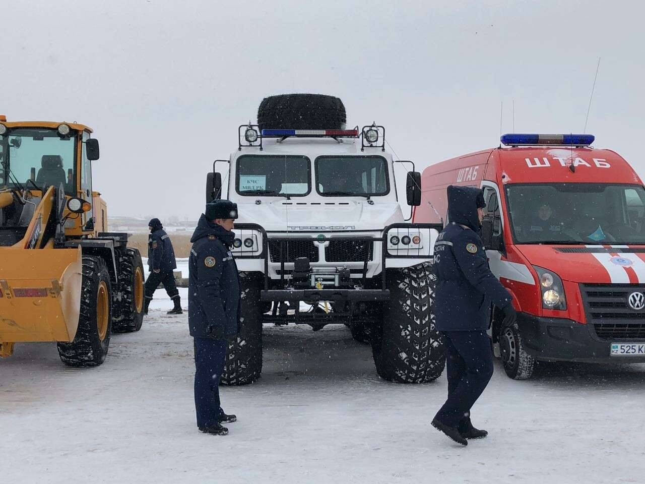 вездеход ТРЭКОЛ 