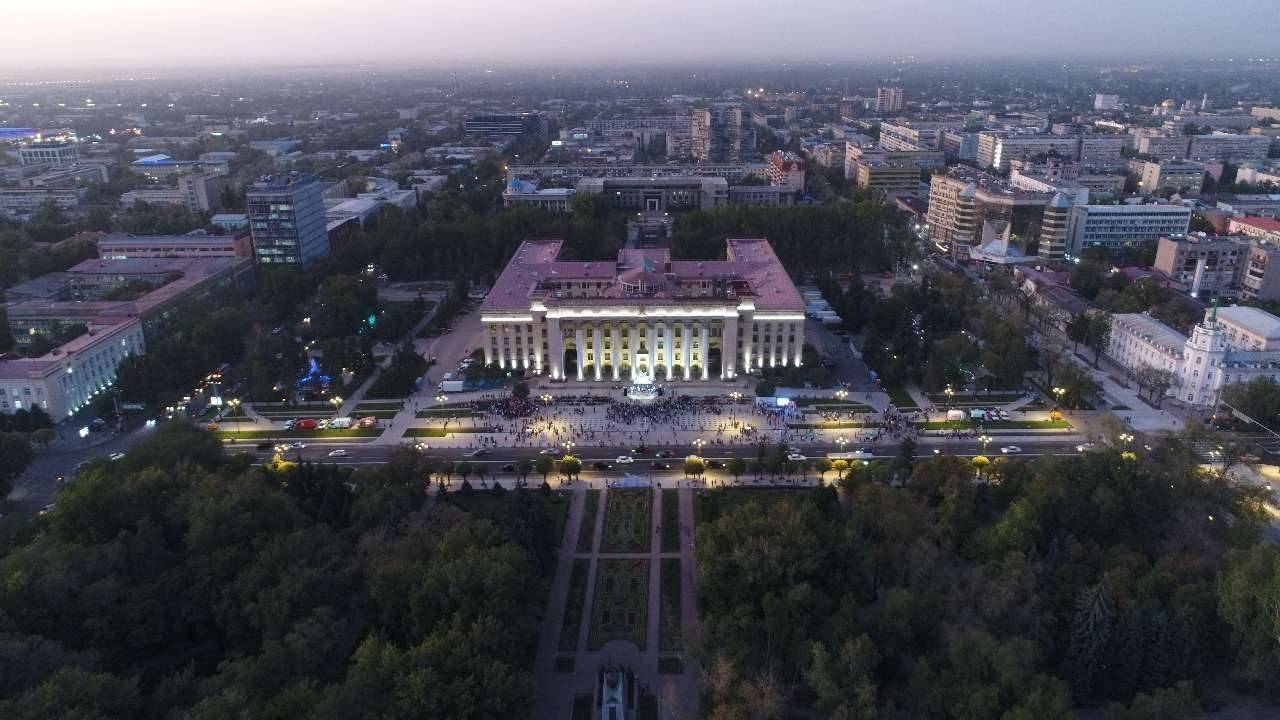 В Алматы продолжается реконструкция нескольких улиц