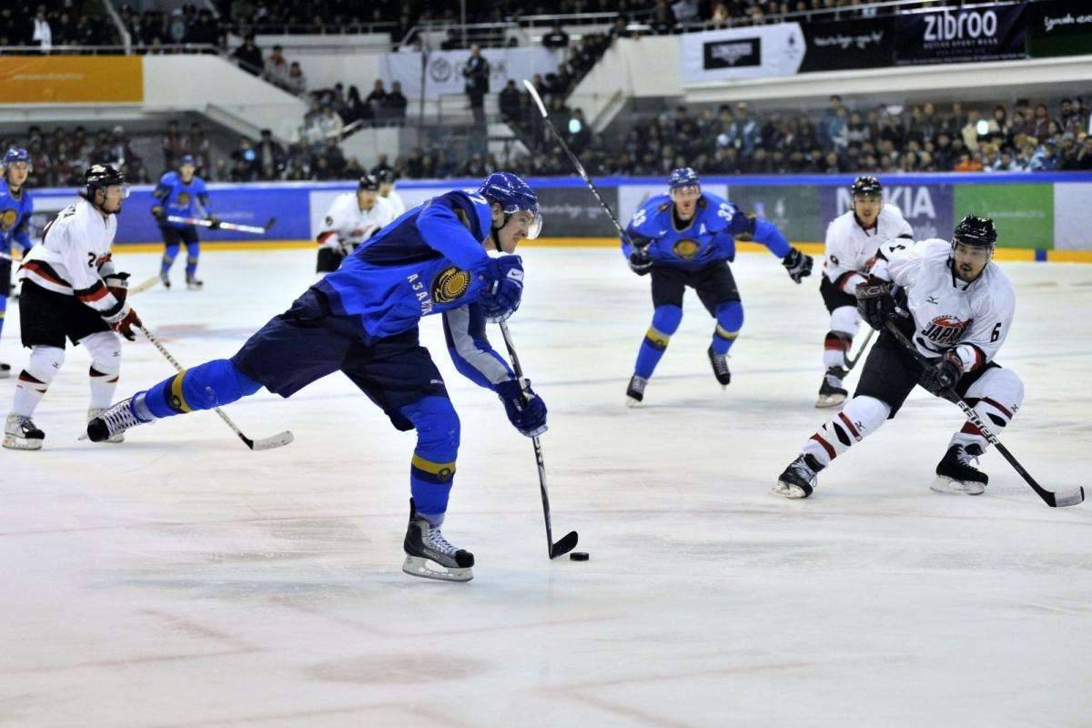 В казахстанском хоккее уже давно наблюдается дефицит классных игроков