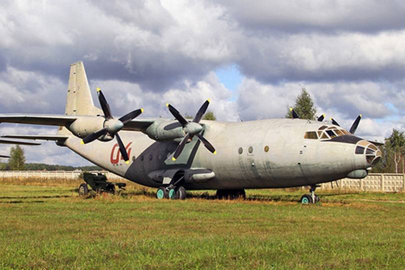 Если бы не советские Ан-12, то Йемен до сих пор бы оставался королевством