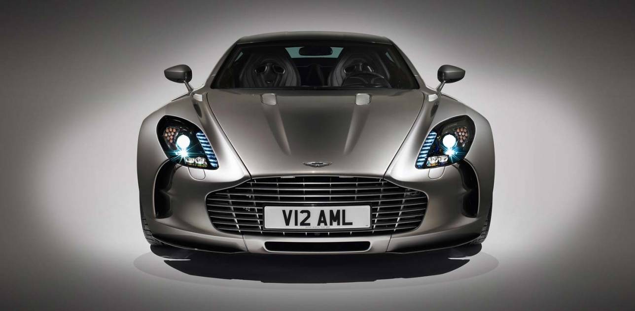 Aston Martin One-77