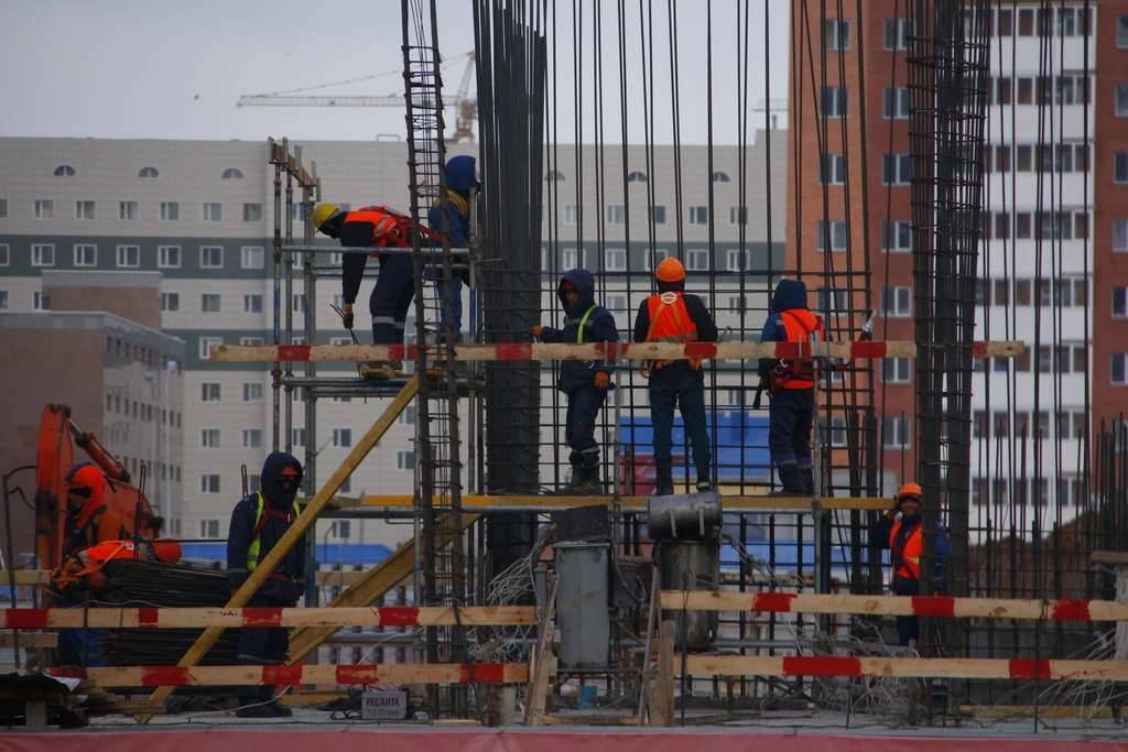 По госпрограмме можно купить только первичное жильё