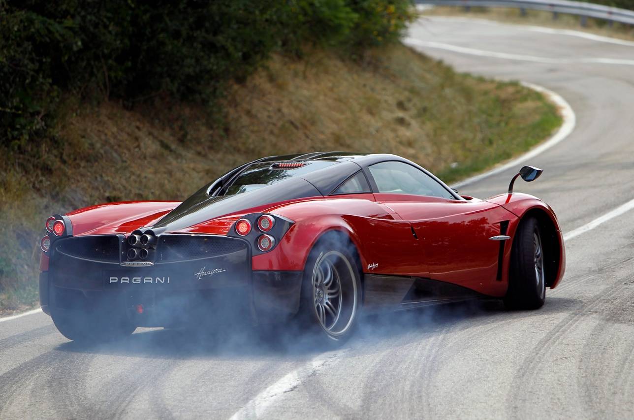 Pagani Huayra