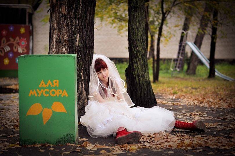 Очередная жертва брачного афериста