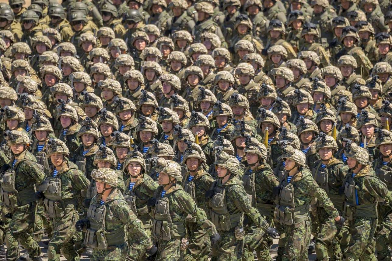 Боевой Парад-2018