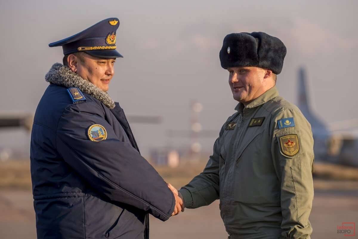 В Казахстане будет обновлён парк фронтовой, армейской и военно-транспортной авиации