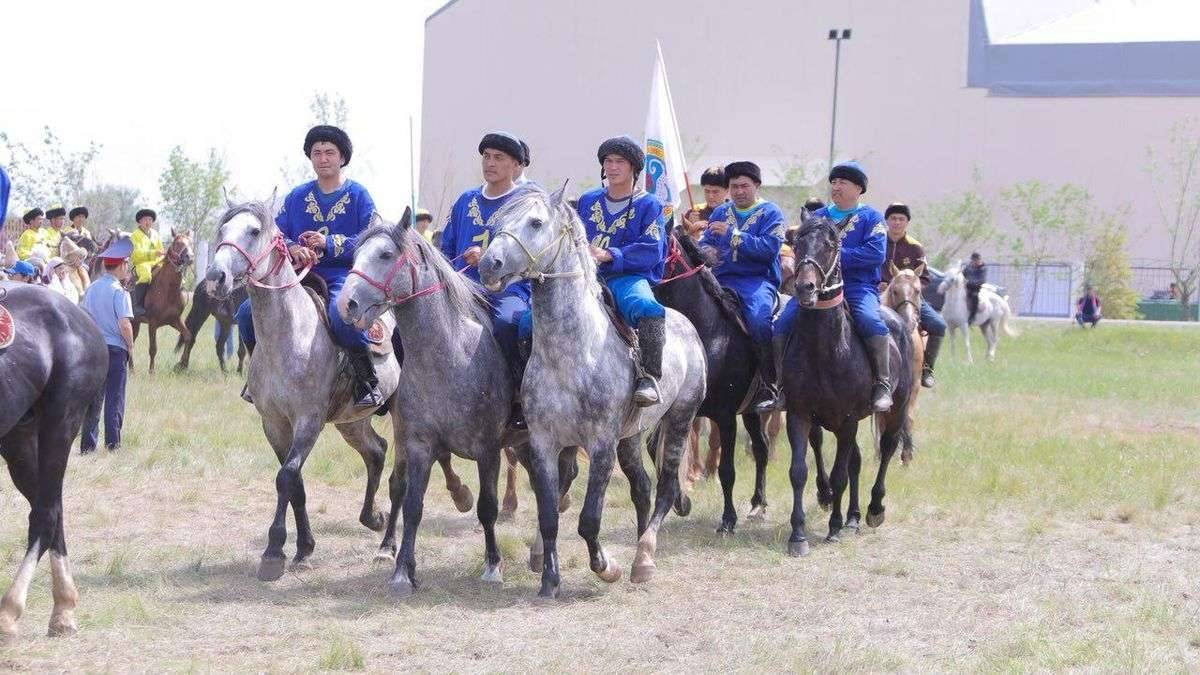 Фестиваль кочевников будет проходить в Казахстане ежегодно