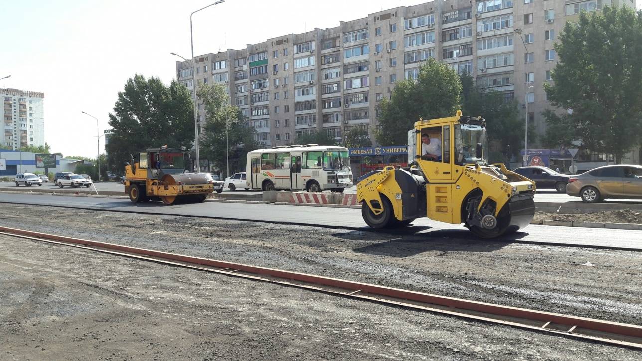 На подрядчиков, которые не укладываются с ремонтом дорог в срок, подали в суд