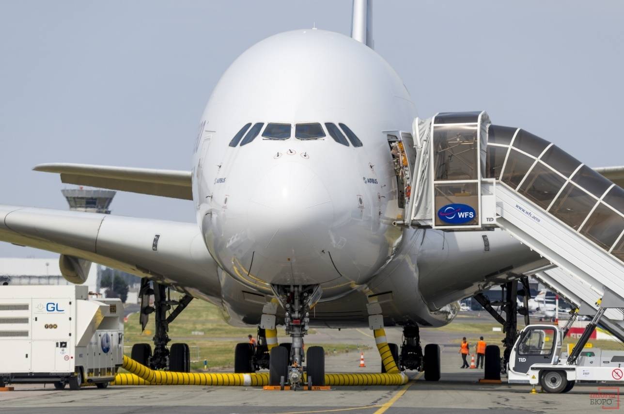 Airbus A-380plus