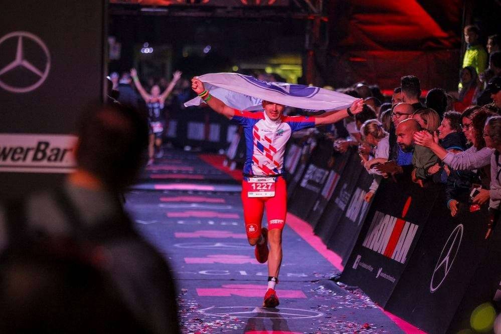 Ironman в Италии